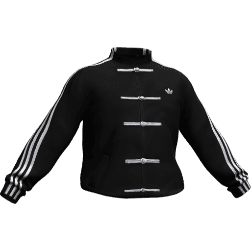 Зипка Adibas Chinese — Вариант 2