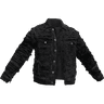 Куртка Denim Pleat — Вариант 2