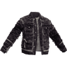 Куртка Denim Pleat — Вариант 5