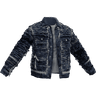 Куртка Denim Pleat — Вариант 7