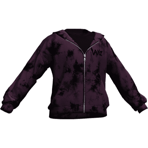 Зипка Vanz Tie Dye — Вариант 11