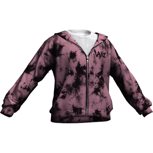 Зипка Vanz Tie Dye — Вариант 14