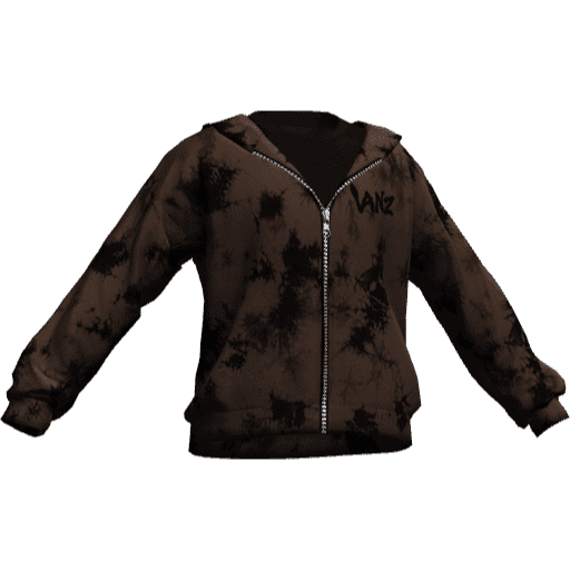 Зипка Vanz Tie Dye — Вариант 9