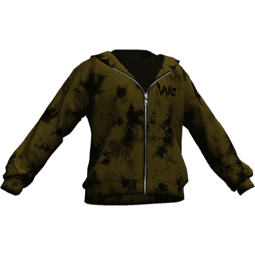 Зипка Vanz Tie Dye — Вариант 10