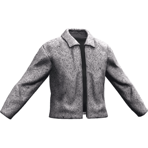 Жакет Sherpa Collar