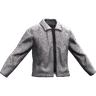 Жакет Sherpa Collar — Вариант 1