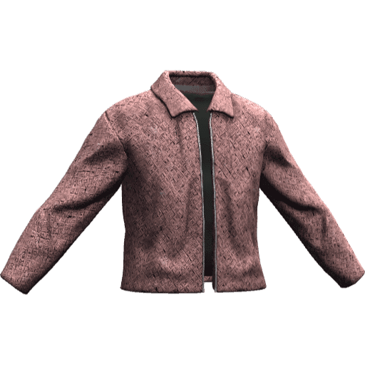 Жакет Sherpa Collar — Вариант 2