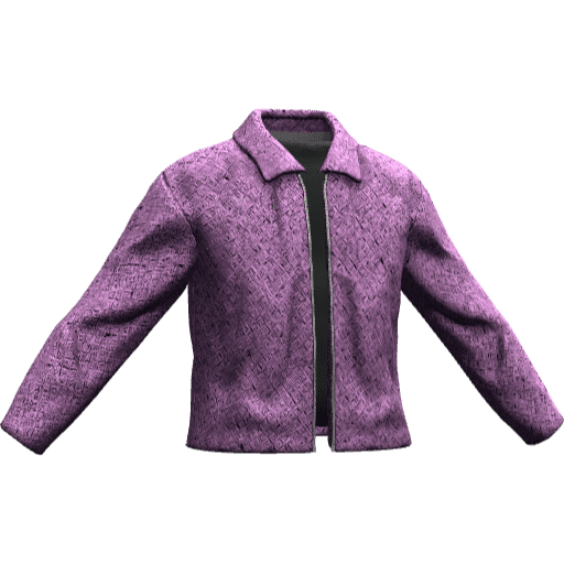 Жакет Sherpa Collar — Вариант 5