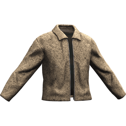 Жакет Sherpa Collar — Вариант 6