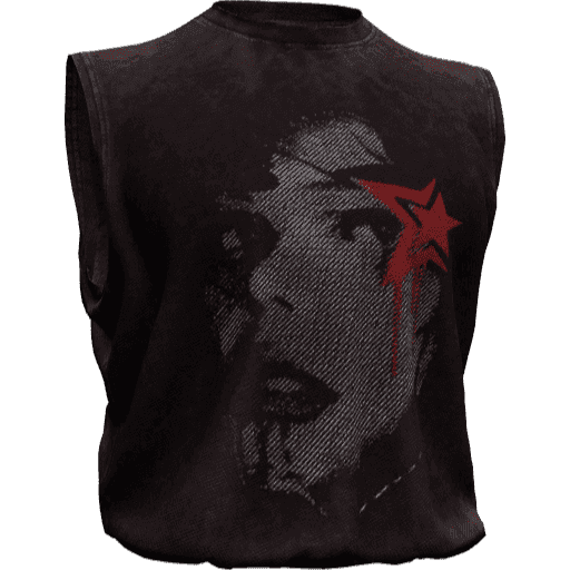 Безрукавка Chaos Uniform — Вариант 3