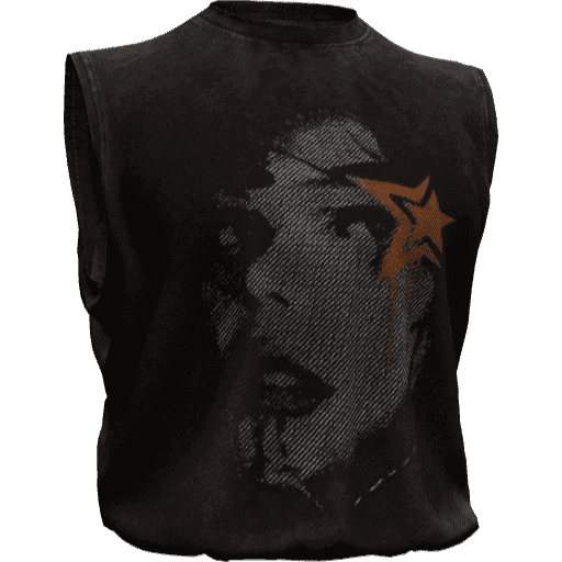 Безрукавка Chaos Uniform — Вариант 5