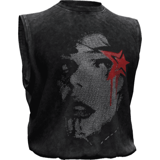 Безрукавка Chaos Uniform — Вариант 7