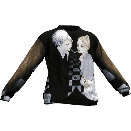 Кардиган Two of Us