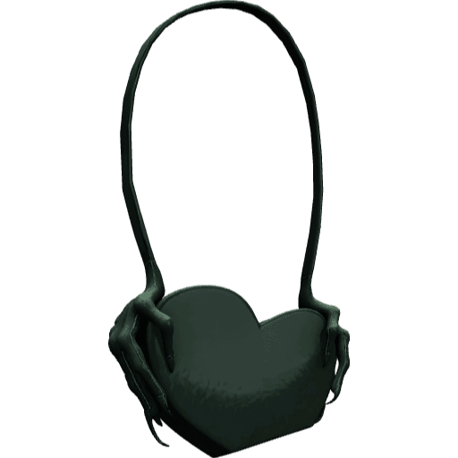 Сумка Сердце в костях — Вариант 14