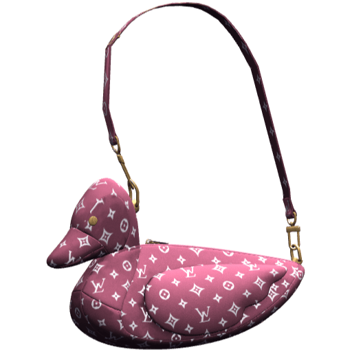 Сумка-утка LW — Вариант 15