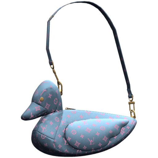 Сумка-утка LW — Вариант 18