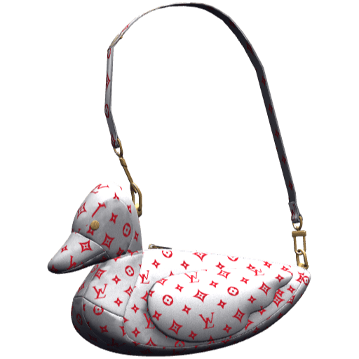 Сумка-утка LW — Вариант 8