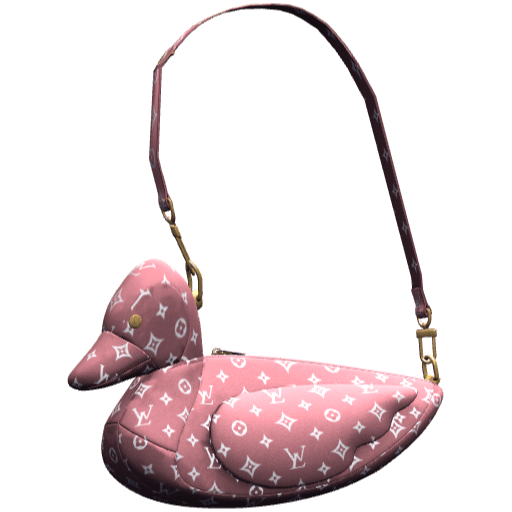 Сумка-утка LW — Вариант 9