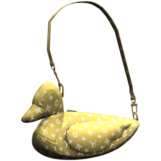Сумка-утка LW — Вариант 10