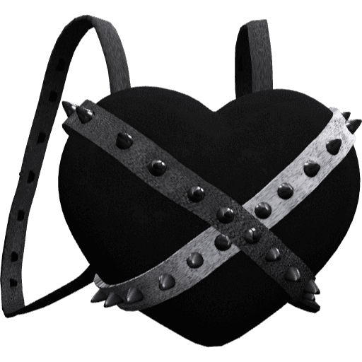 Рюкзак Grunge Valentine — Вариант 2