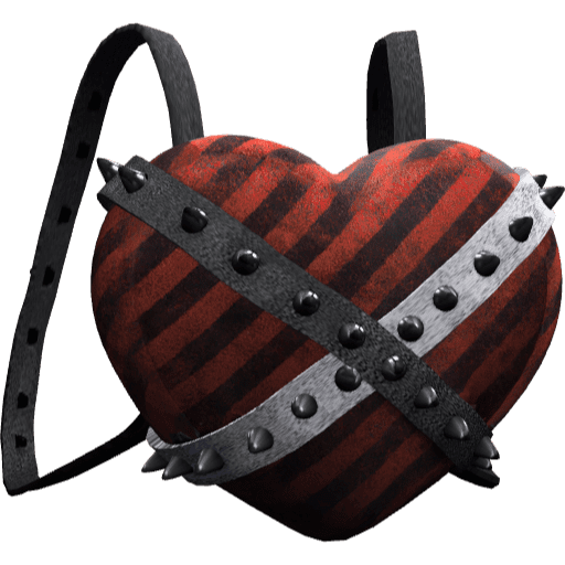 Рюкзак Grunge Valentine — Вариант 11