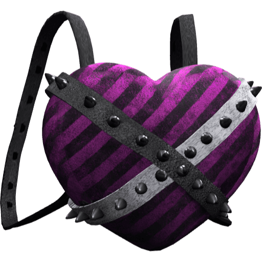 Рюкзак Grunge Valentine — Вариант 12