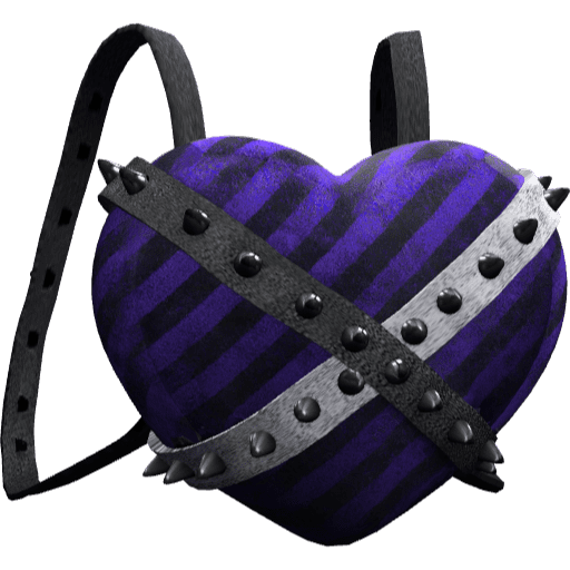 Рюкзак Grunge Valentine — Вариант 13