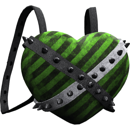 Рюкзак Grunge Valentine — Вариант 14