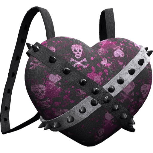 Рюкзак Grunge Valentine — Вариант 16