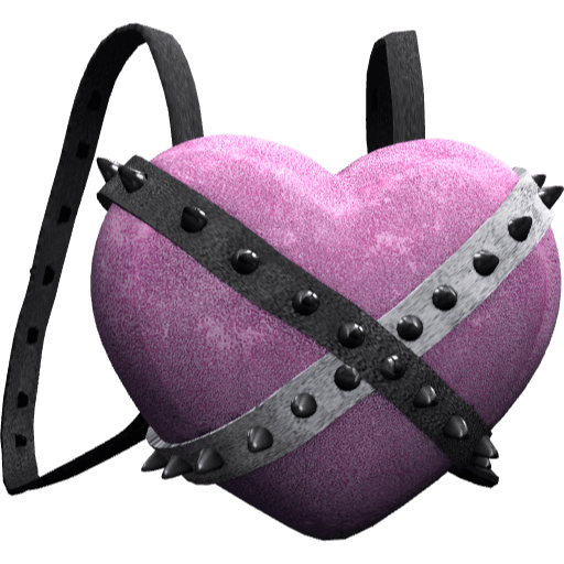 Рюкзак Grunge Valentine — Вариант 3