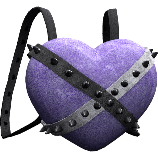 Рюкзак Grunge Valentine — Вариант 4