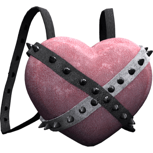 Рюкзак Grunge Valentine — Вариант 7