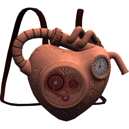 Рюкзак Lovemeter — Вариант 3