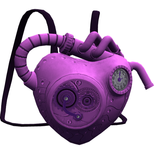 Рюкзак Lovemeter — Вариант 8