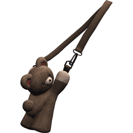 Сумка Bear Hugs — Вариант 2