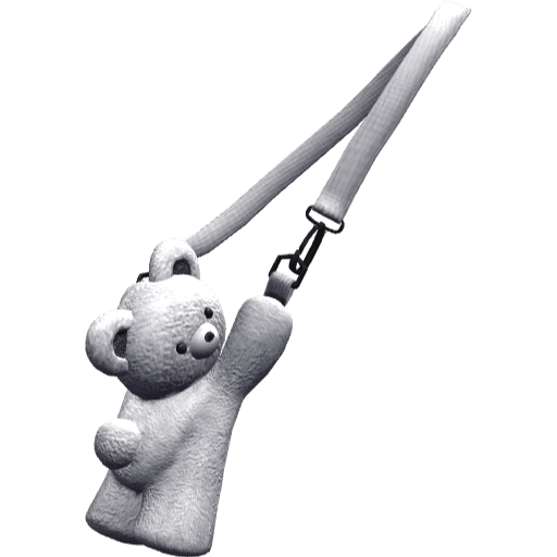 Сумка Bear Hugs — Вариант 11