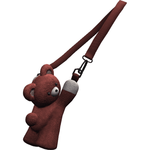 Сумка Bear Hugs — Вариант 3
