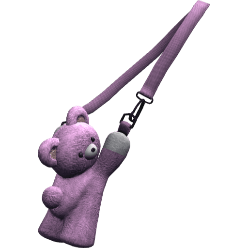 Сумка Bear Hugs — Вариант 7