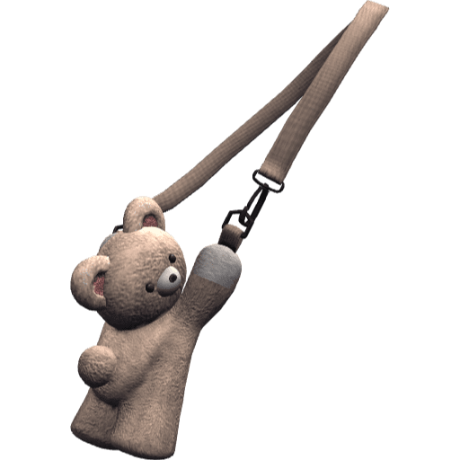 Сумка Bear Hugs — Вариант 8
