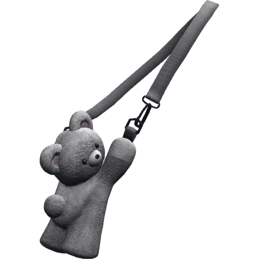 Сумка Bear Hugs — Вариант 10