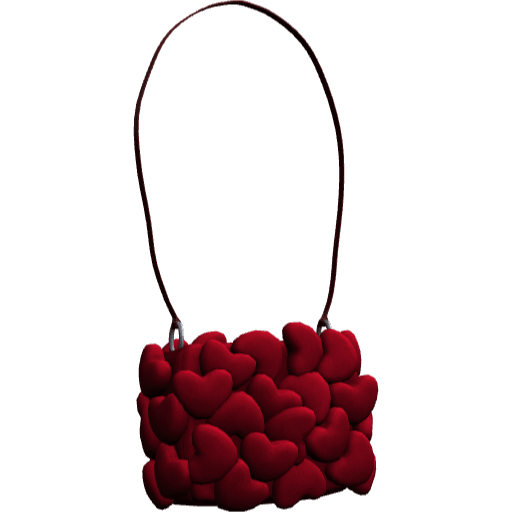 Сумка Mosqino Heart — Вариант 3