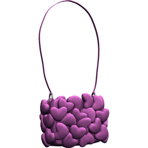 Сумка Mosqino Heart — Вариант 7