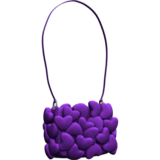 Сумка Mosqino Heart — Вариант 8