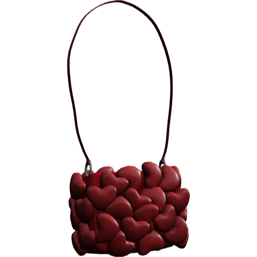 Сумка Mosqino GlossHeart — Вариант 3