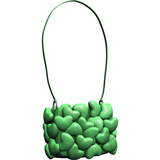 Сумка Mosqino GlossHeart — Вариант 5