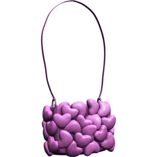 Сумка Mosqino GlossHeart — Вариант 7