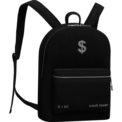Рюкзак CashCarry