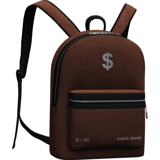 Рюкзак CashCarry — Вариант 2