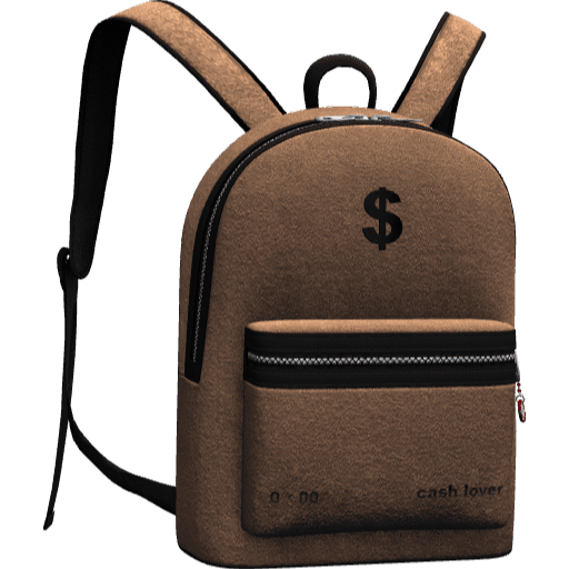 Рюкзак CashCarry — Вариант 3