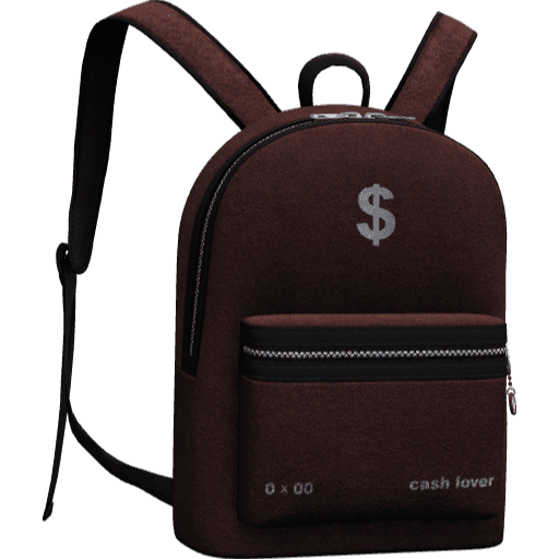 Рюкзак CashCarry — Вариант 4